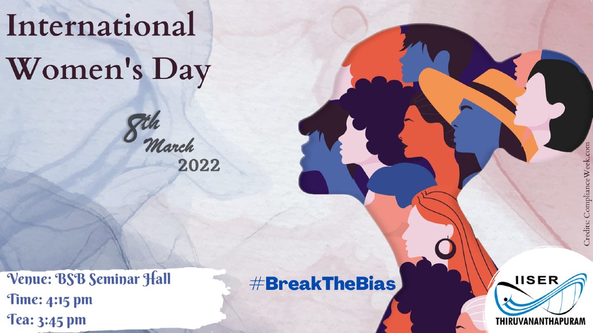 International Womens day 2022 Flyer Page - 1