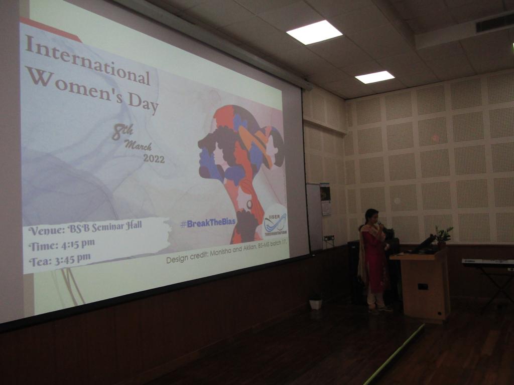 International Womens day 2022 Image - 1