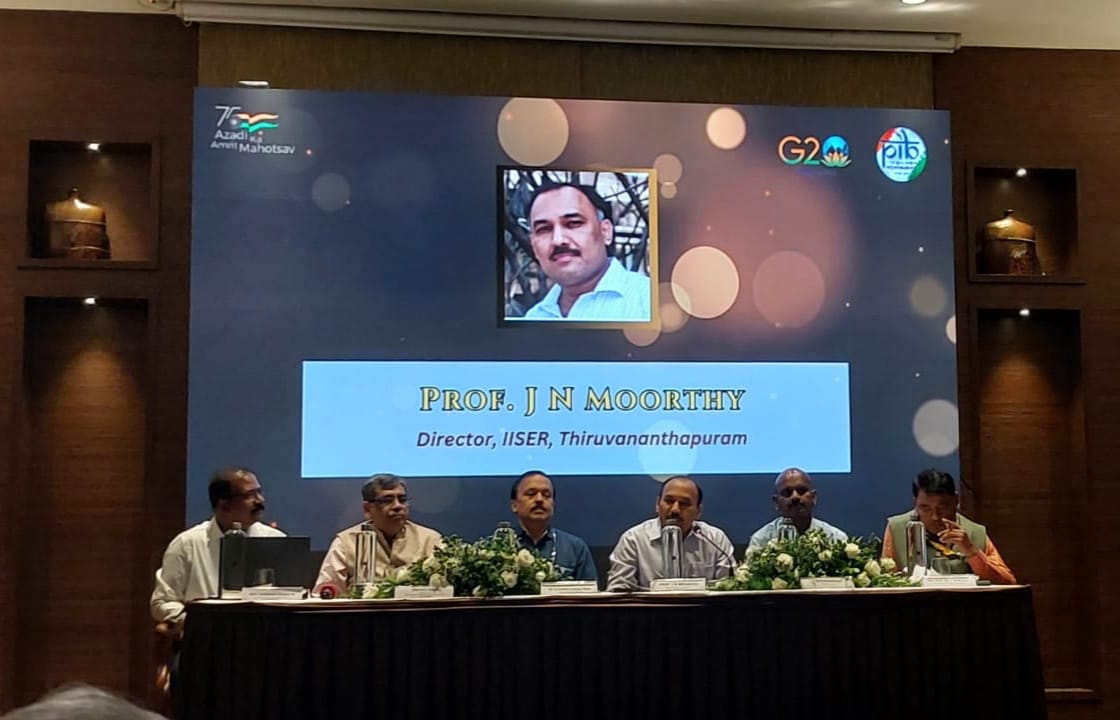 Media Bried of NEP 2020 Photos