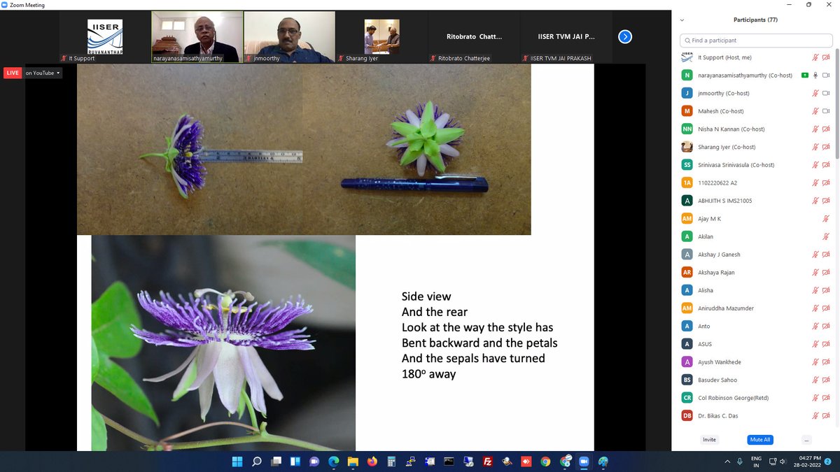 National Science Day 2022 Lecture - 2