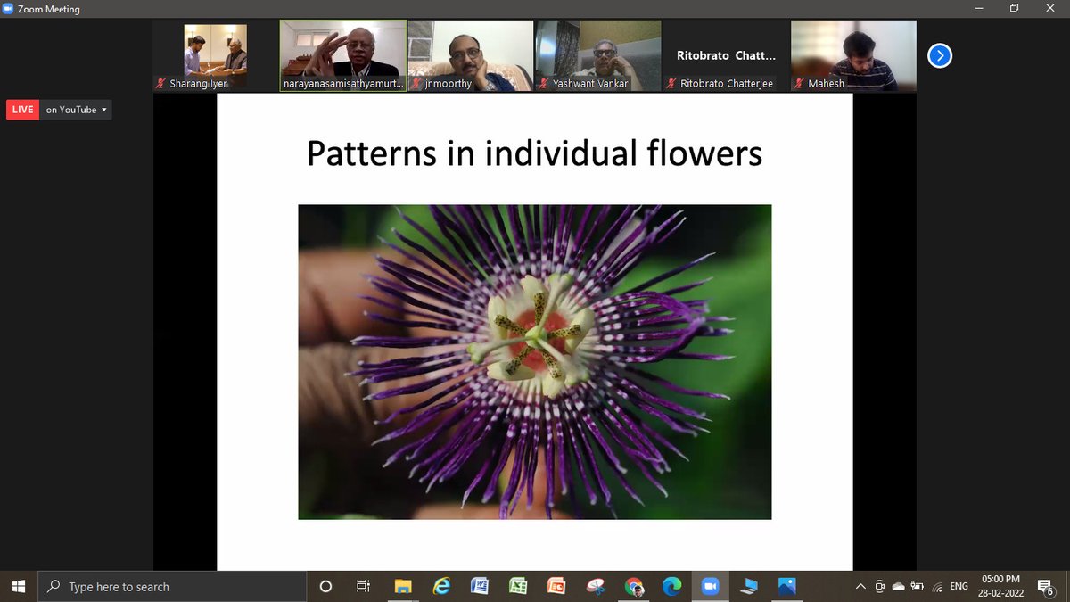 National Science Day 2022 Lecture - 3