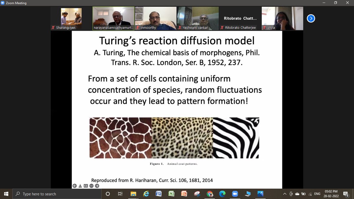 National Science Day 2022 Lecture - 4