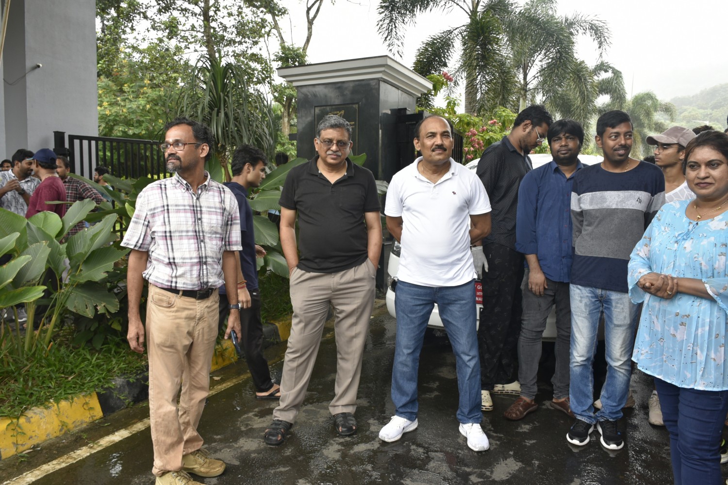 Cleanup activity Photos