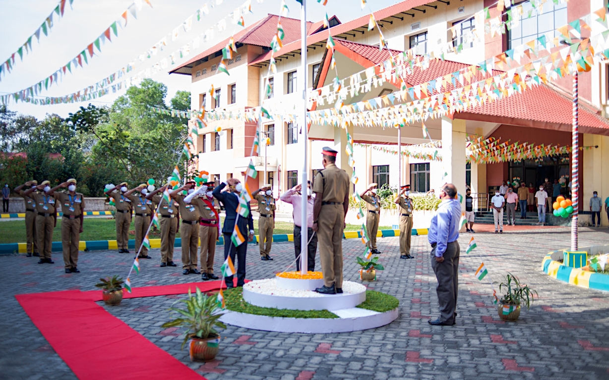 Republic Day 2022 Celebration Photos - 1
