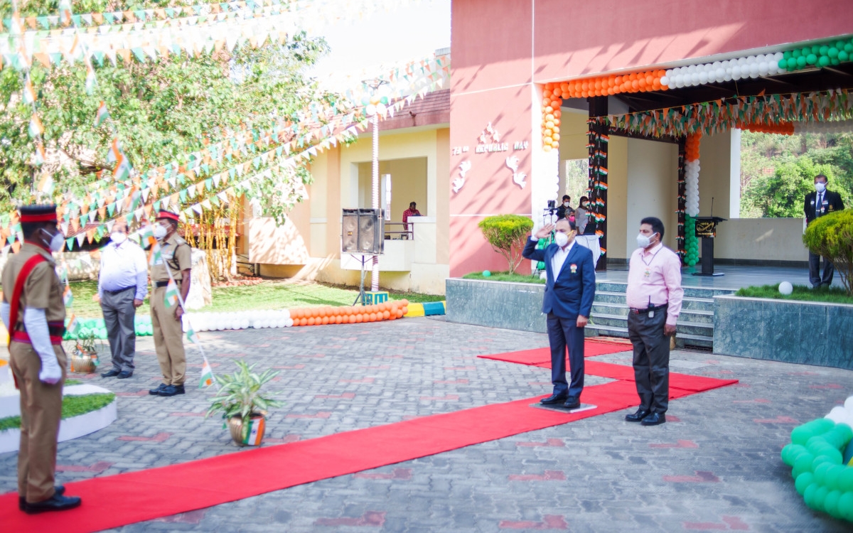 Republic Day 2022 Celebration Photos - 3