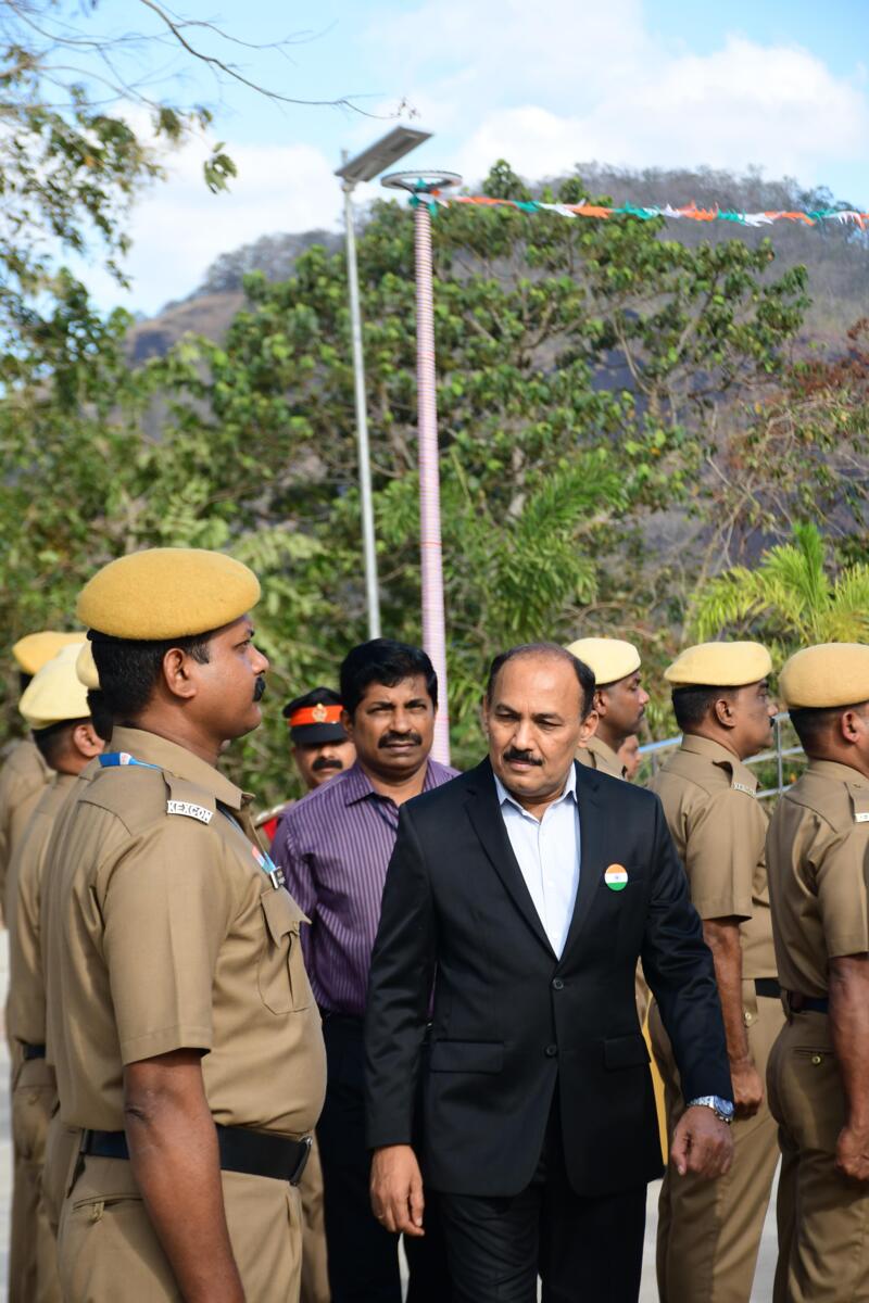 Republic day celebration photo - 1