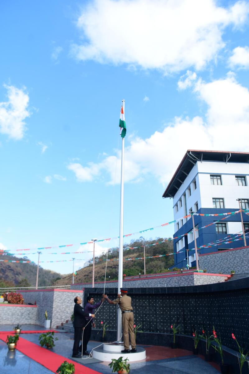 Republic day celebration photo - 2
