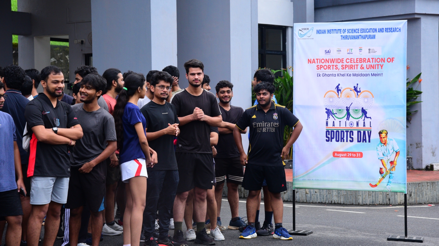 National Sports Day Celebration Photo - 3