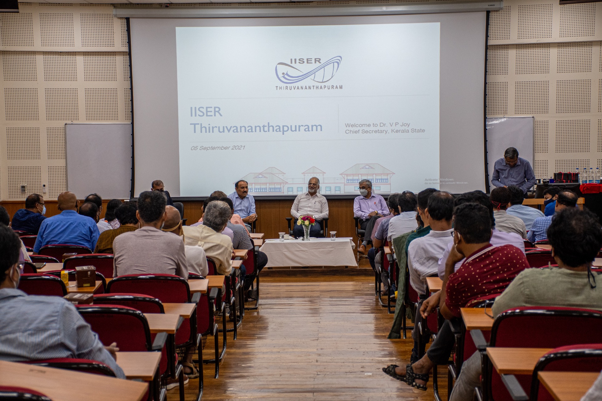 Teachers Day Photos - 13