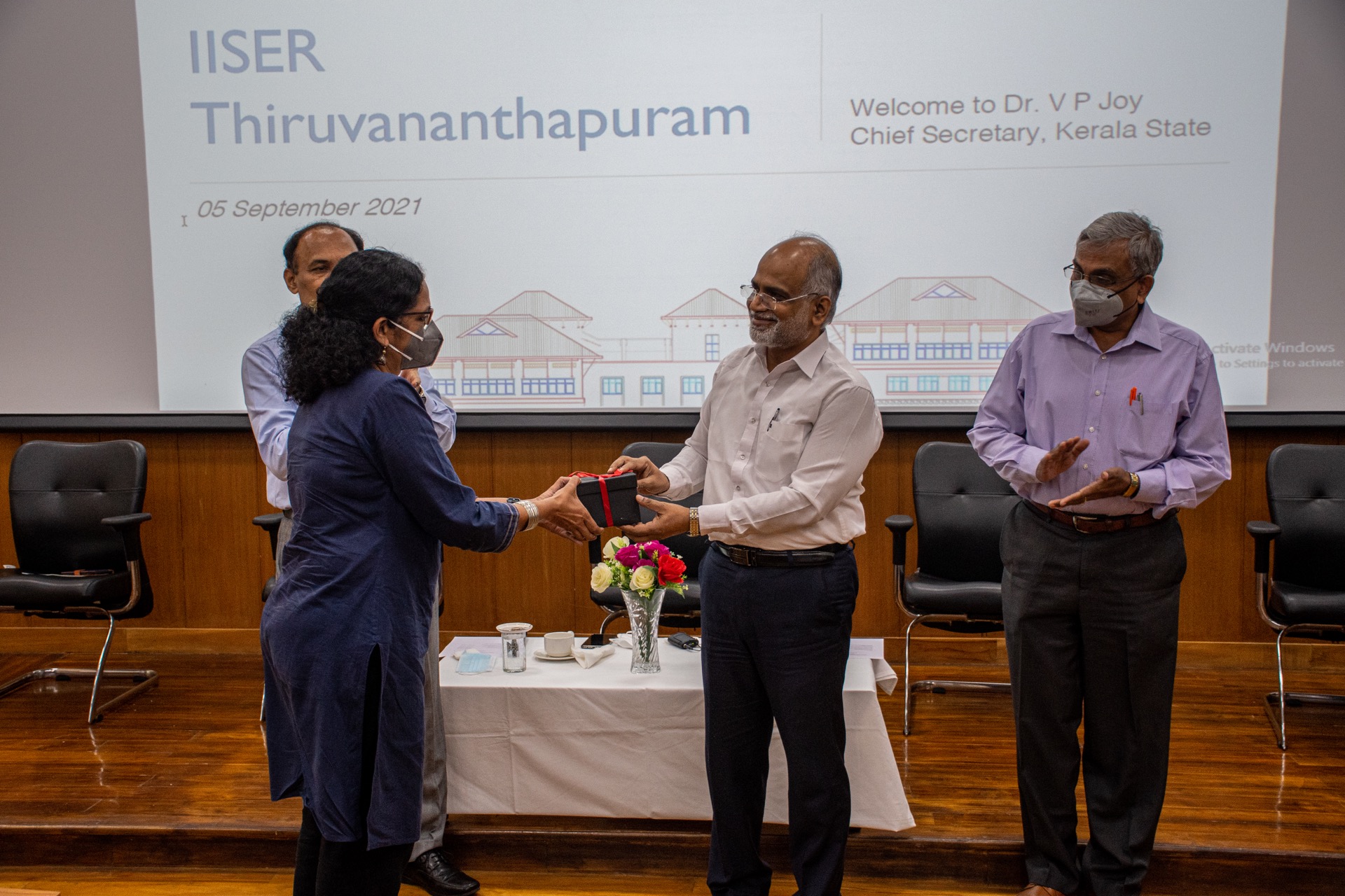 Teachers Day Photos - 14