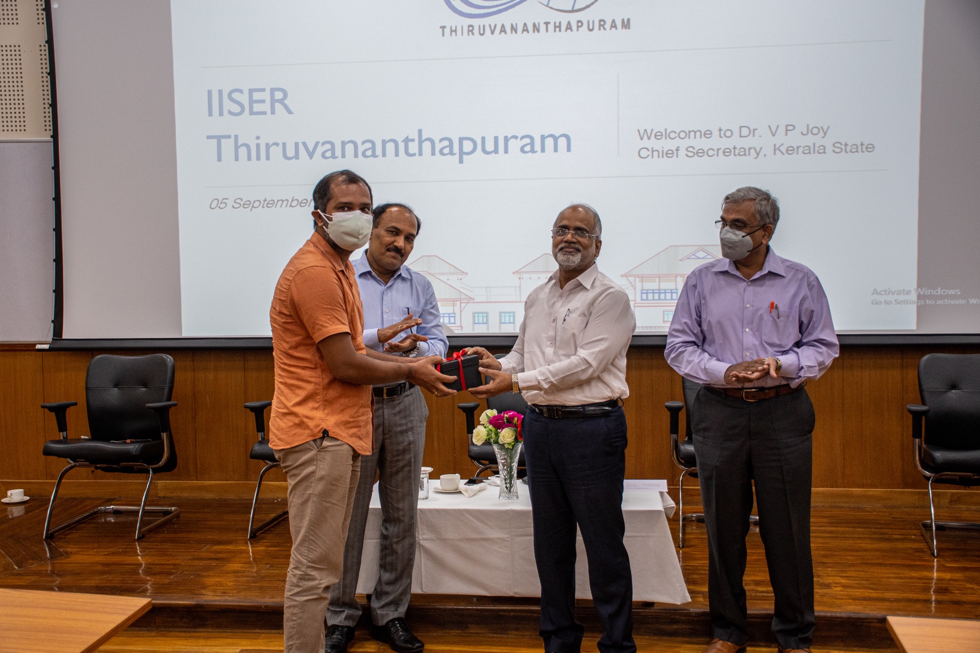 Teachers Day Photos - 16