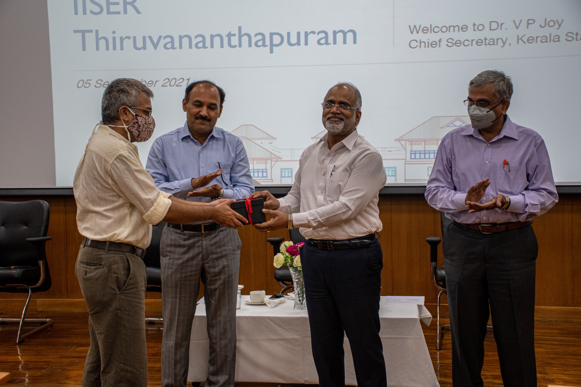 Teachers Day Photos - 17