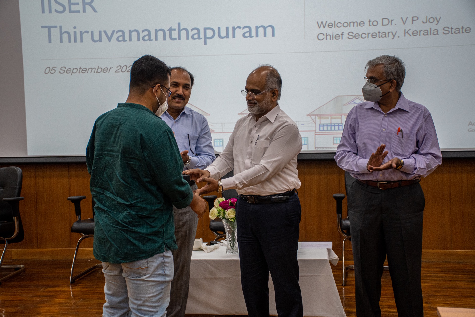 Teachers Day Photos - 18