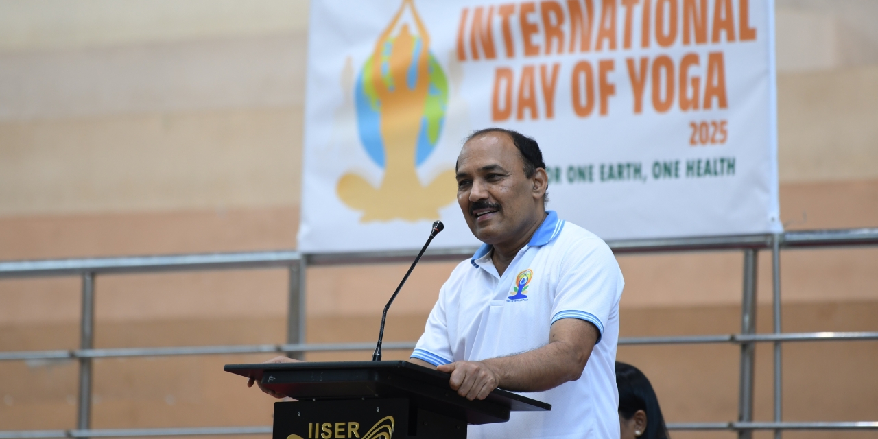 International Day of Yoga 2025 - Photo 1