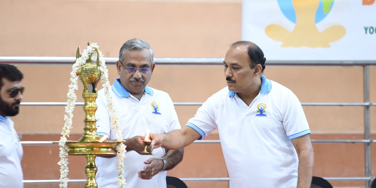 International Day of Yoga 2025 - Photo 3