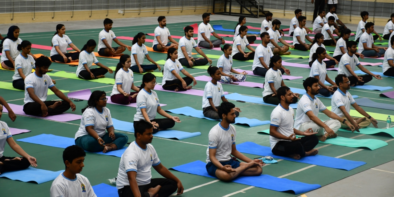 International Day of Yoga 2025 - Photo 4