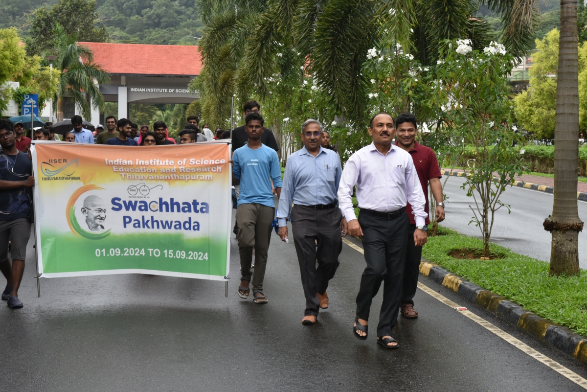 Swachhata Walkathon Photo 3