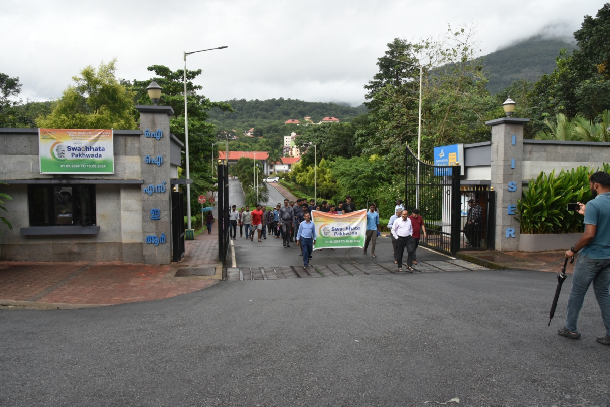 Swachhata Walkathon Photo 4