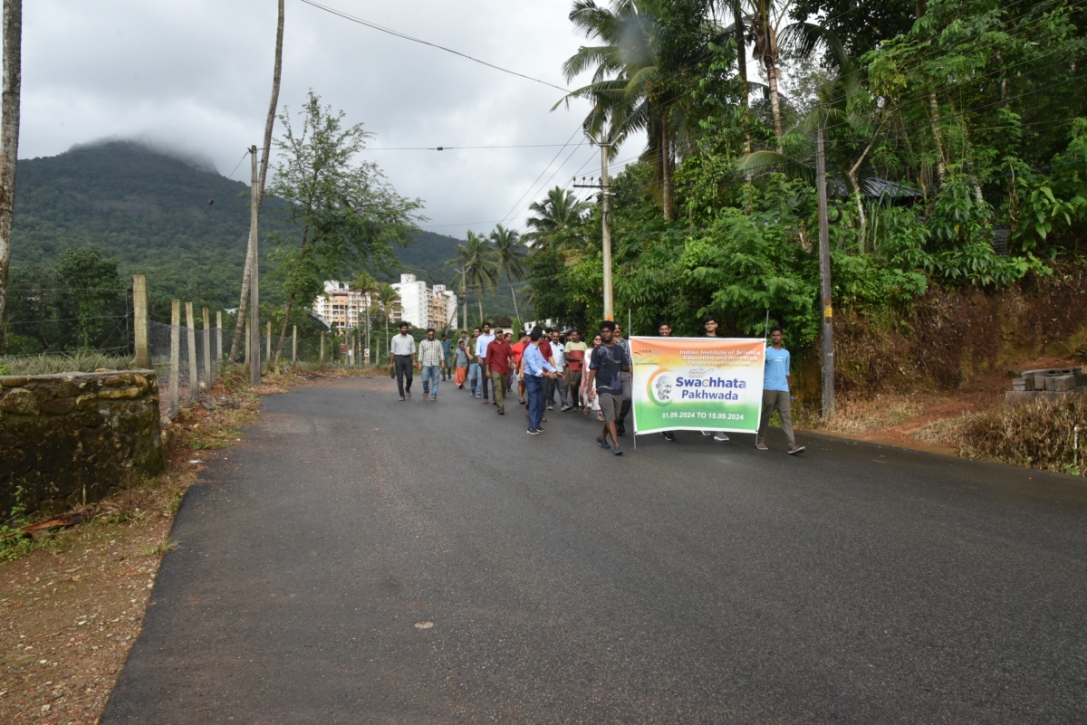 Swachhata Walkathon Photo 5