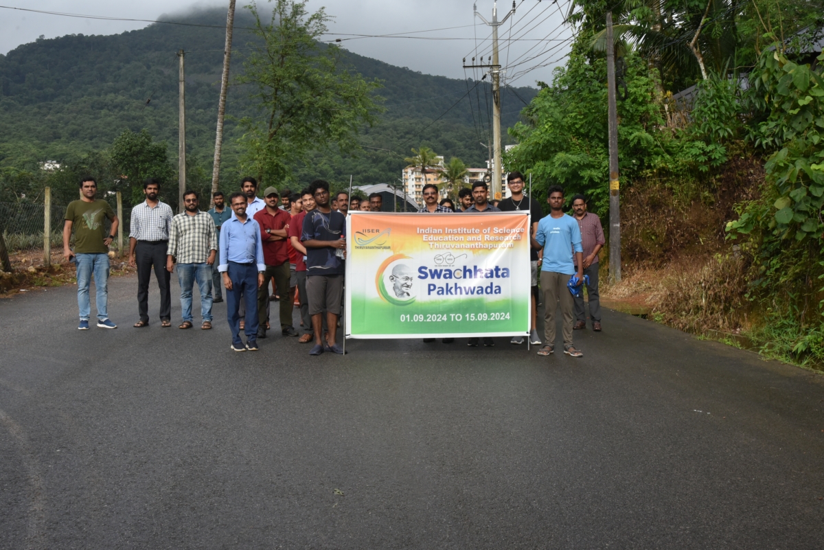 Swachhata Walkathon Photo 6