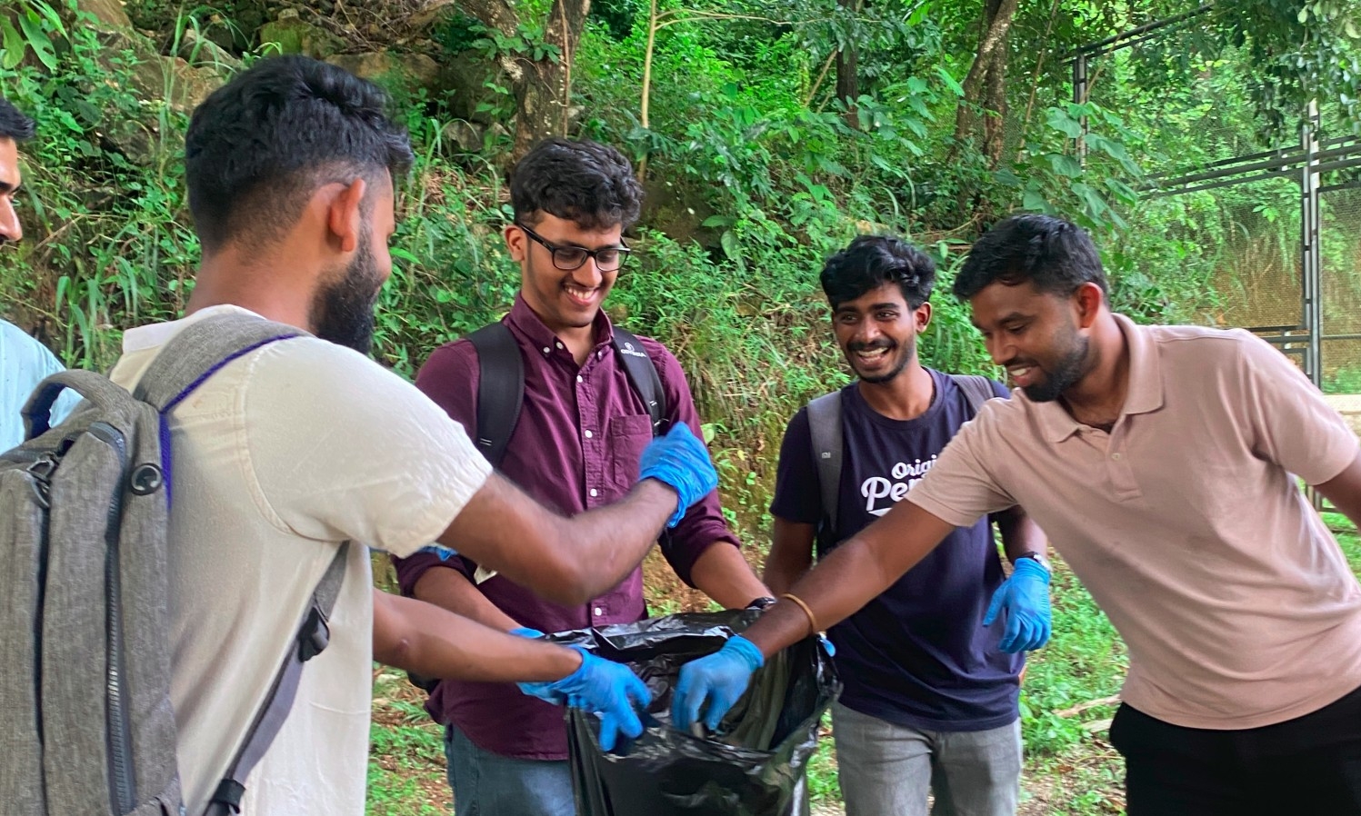 Swachhata Shramadaan Photos