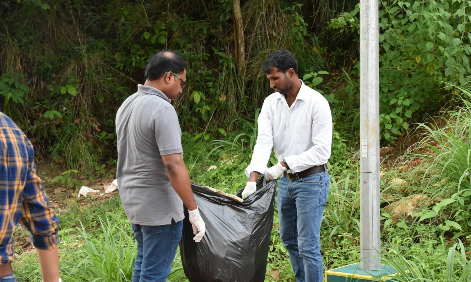 Swachhata Shramadaan Photos