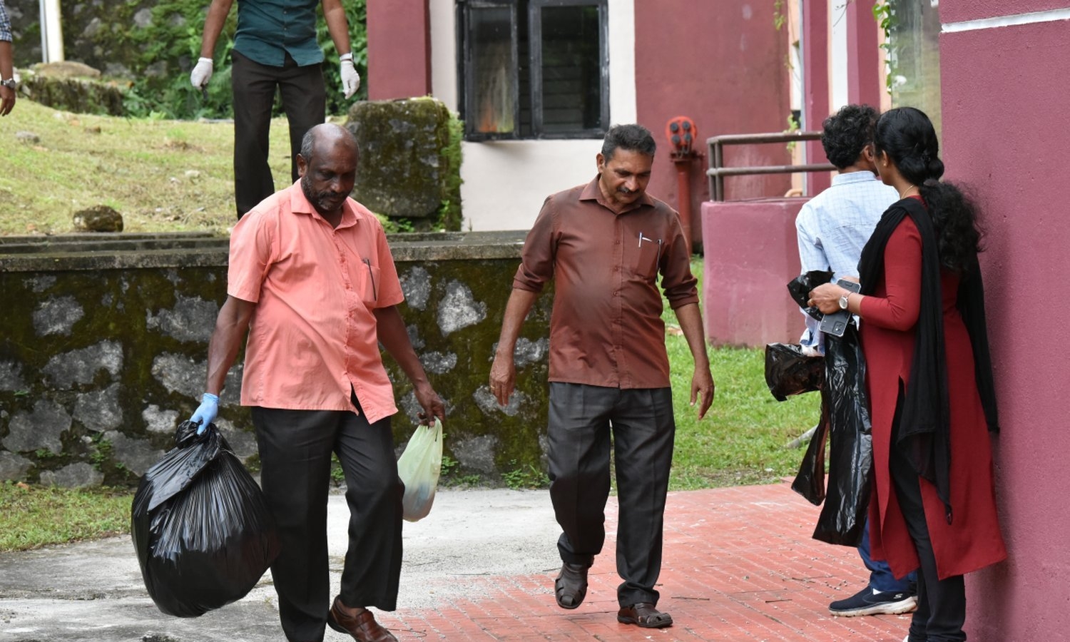 Swachhata Shramadaan Photos