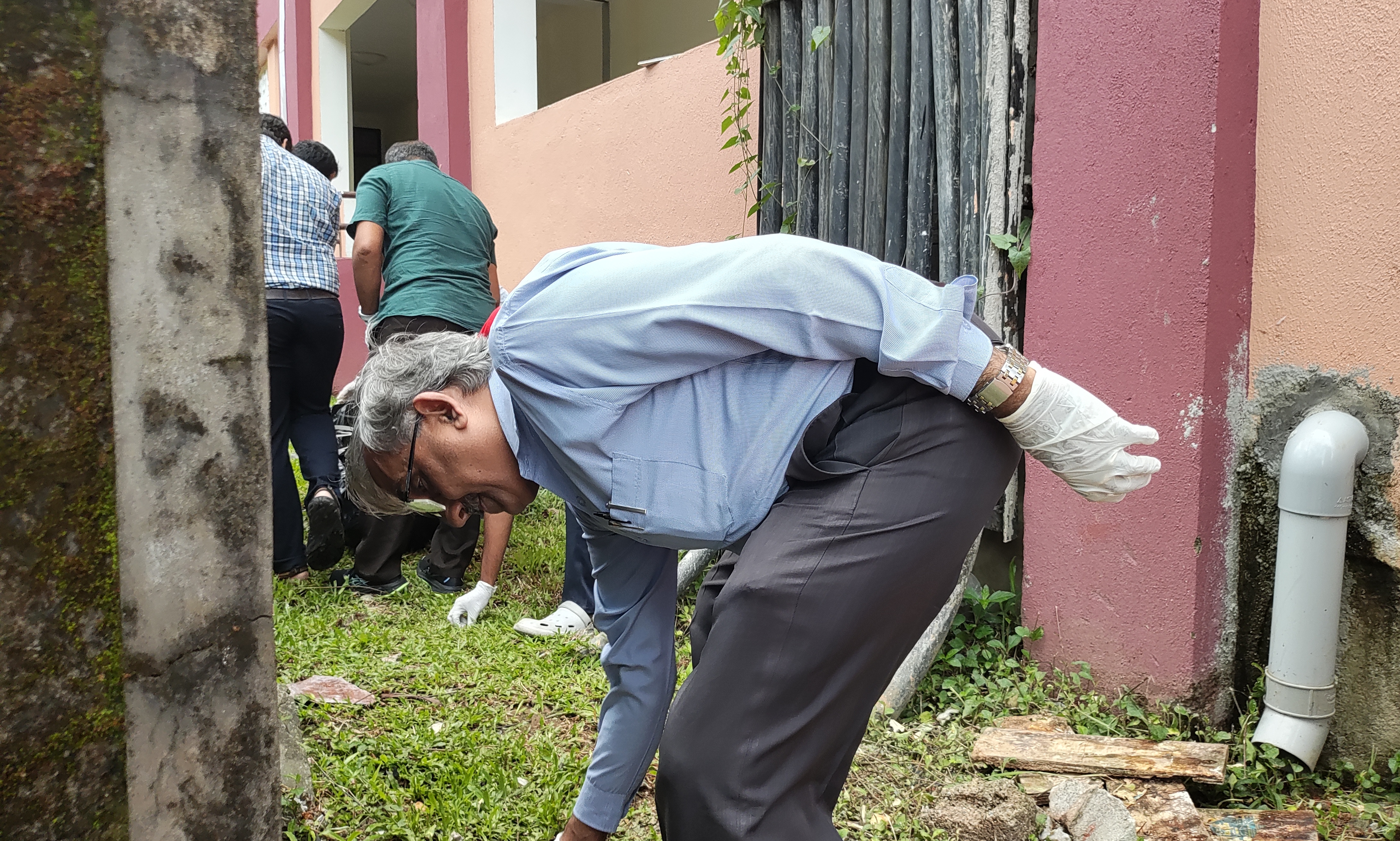 Swachhata Shramadaan Photos
